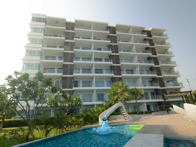 The Sea Condominium