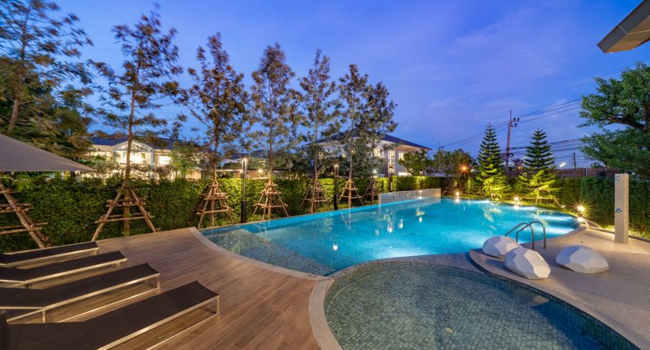 Supalai Prima Villa Pinklao - Phutthamonthon Sai 2