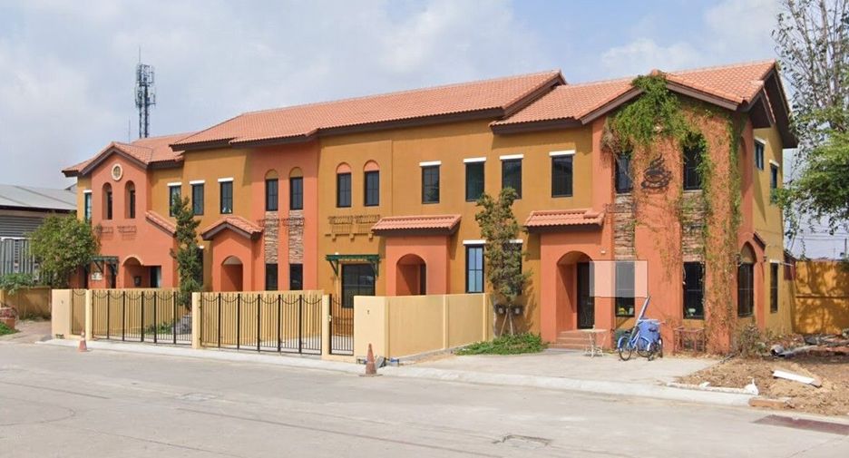 The Palazzo Phaholyothin Km. 64
