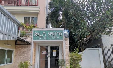 Palm Spring Condo