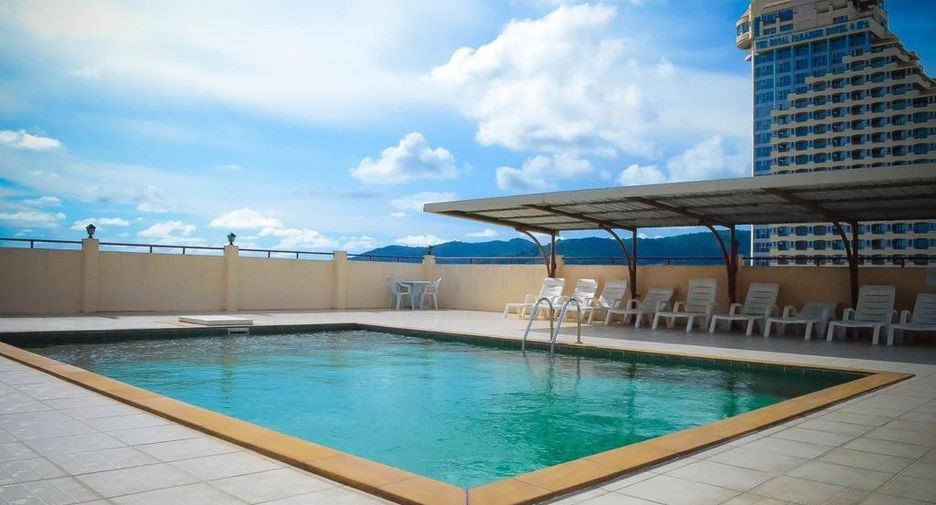 Palm Spring Condominium