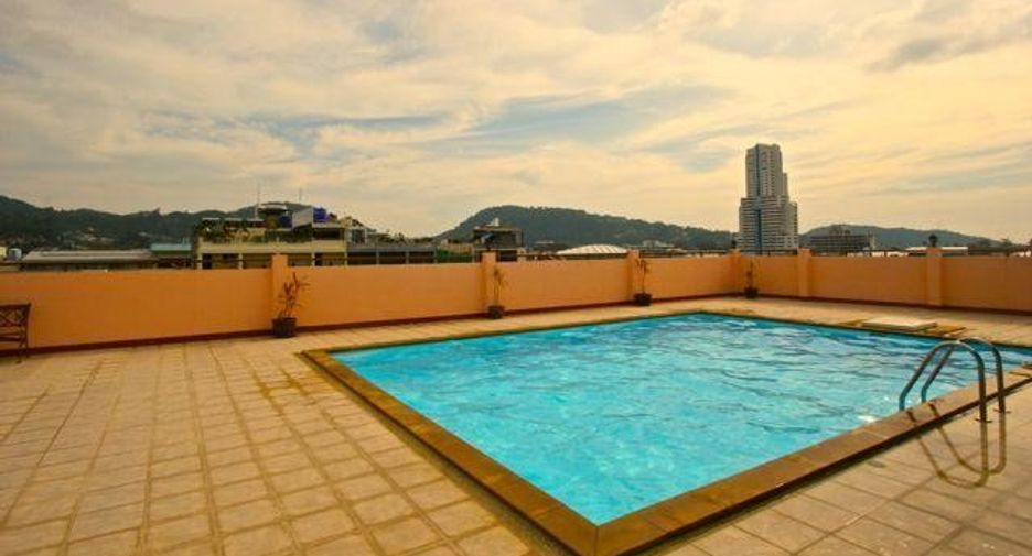 Palm Spring Condominium
