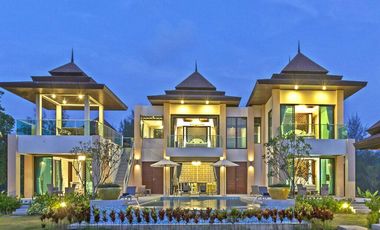 Ataman Luxury Villas