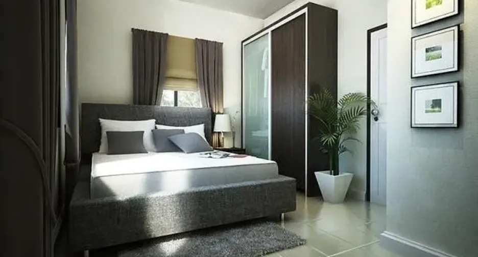 Baan Pruksa 54 Klong Tanon-Bangbuathong
