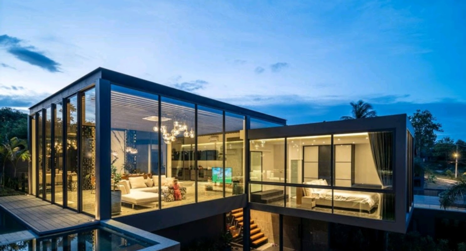 Villa Obsidian