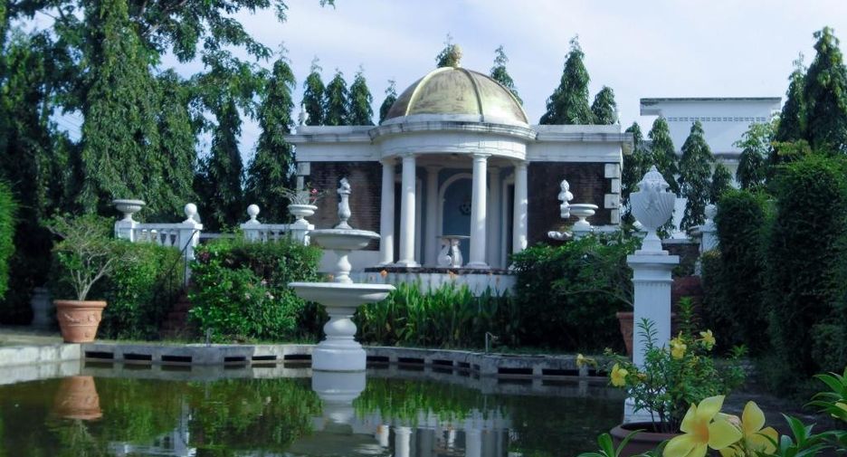 Mu Baan The Fountain Place