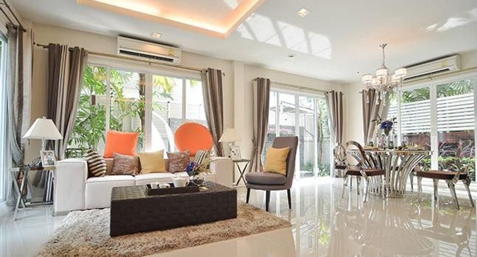 Bangkok Boulevard Ramindra Km.2