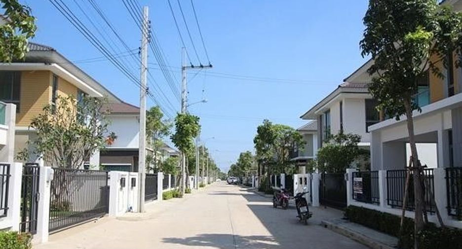 Perfect Place Sukhumvit 77-Suvarnabhumi