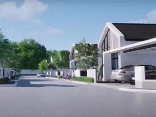 Prakaitong Ville, Thanang Hom