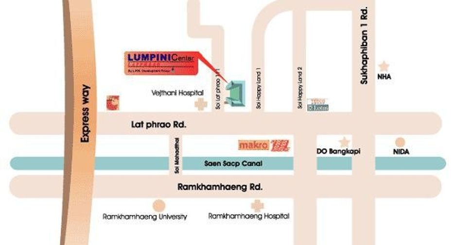 Lumpini Center Ladprao 111