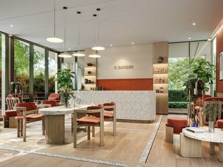 Buen apartamento, aire acondicionado
