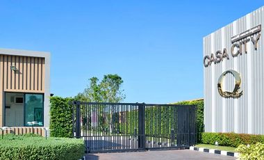 Casa City Wongwaen-Lam Luk Ka 2