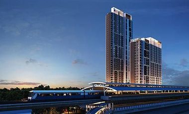 The Tempo Grand Sathorn-Wutthakat