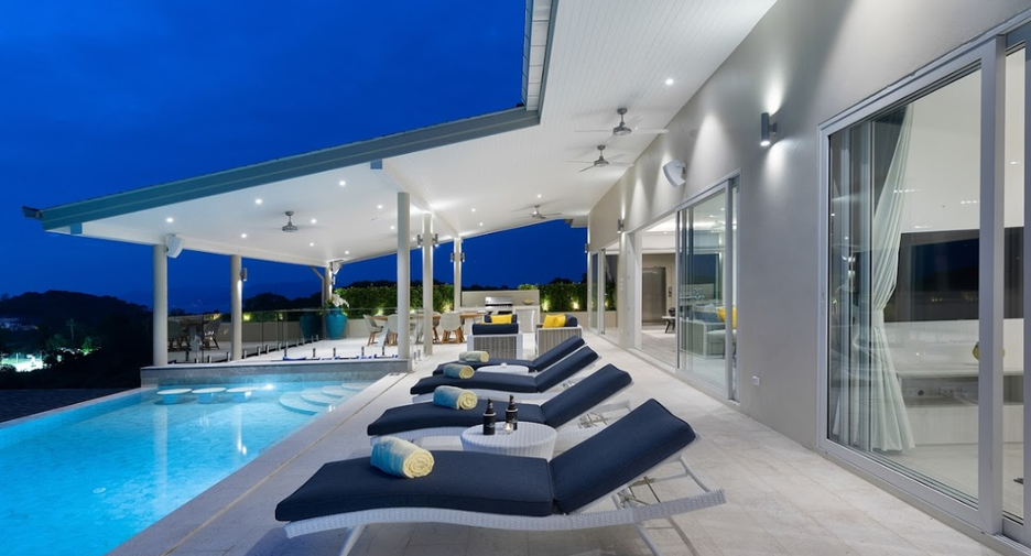Sunset Estate