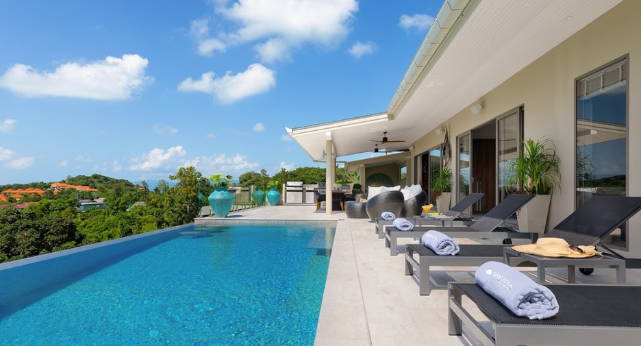 Sunset Estate