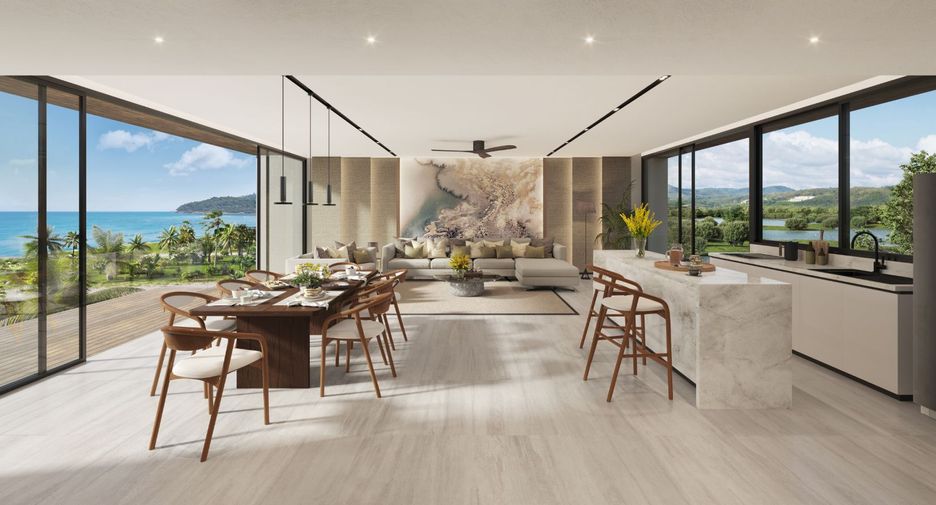 Banyan Tree Beach Residences Nammu
