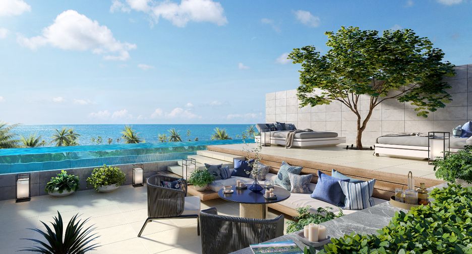 Banyan Tree Grand Residences - Beach Terraces