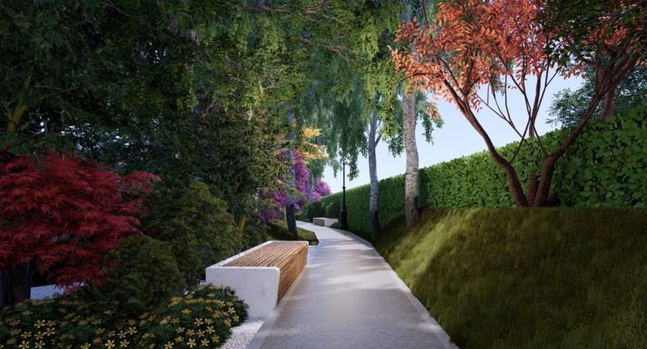 Salween Forest Garden