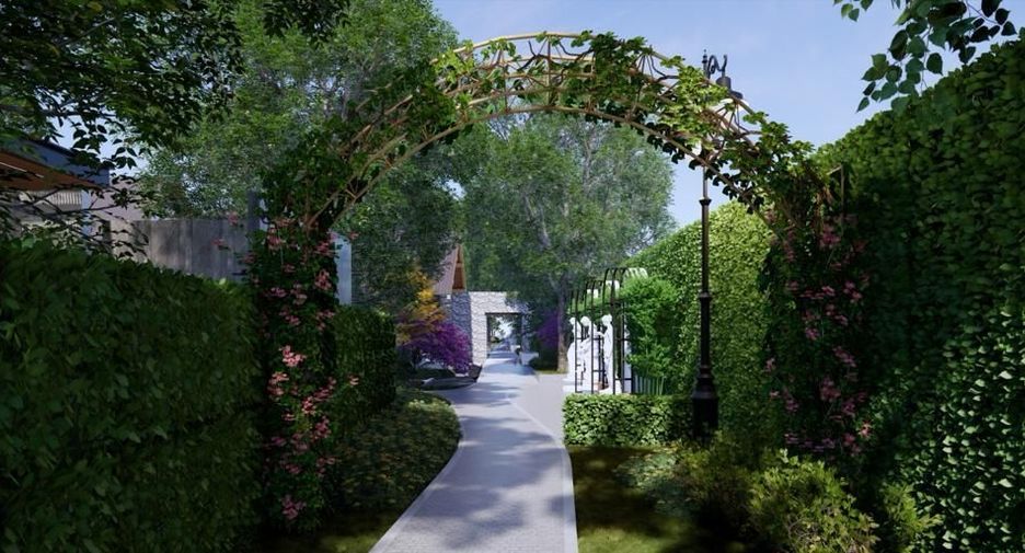 Salween Forest Garden