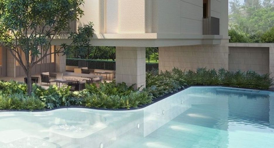 Wohnung zum Kauf mit 3 Zimmer in Watthana, Bangkok