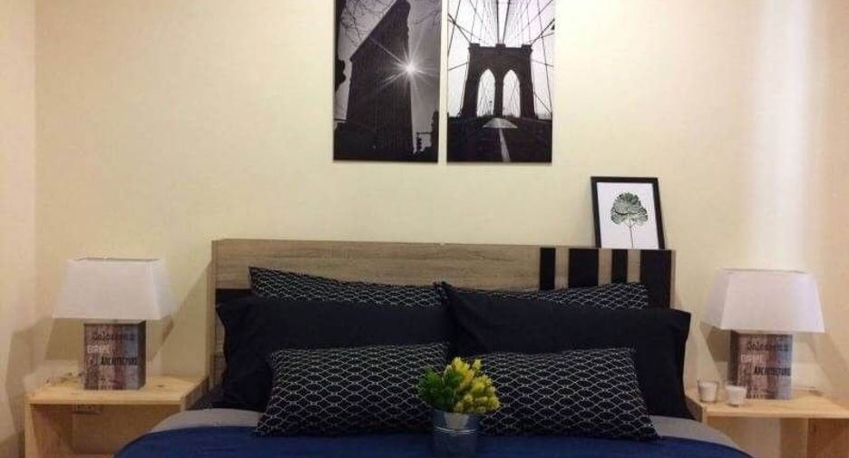 Wohnung zum Kauf mit 1 Zimmer in Yan Nawa, Bangkok