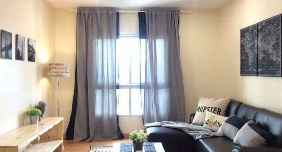 Wohnung zum Kauf mit 1 Zimmer in Yan Nawa, Bangkok