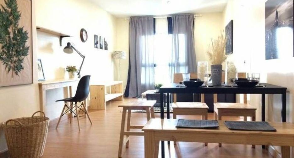 Wohnung zum Kauf mit 1 Zimmer in Yan Nawa, Bangkok