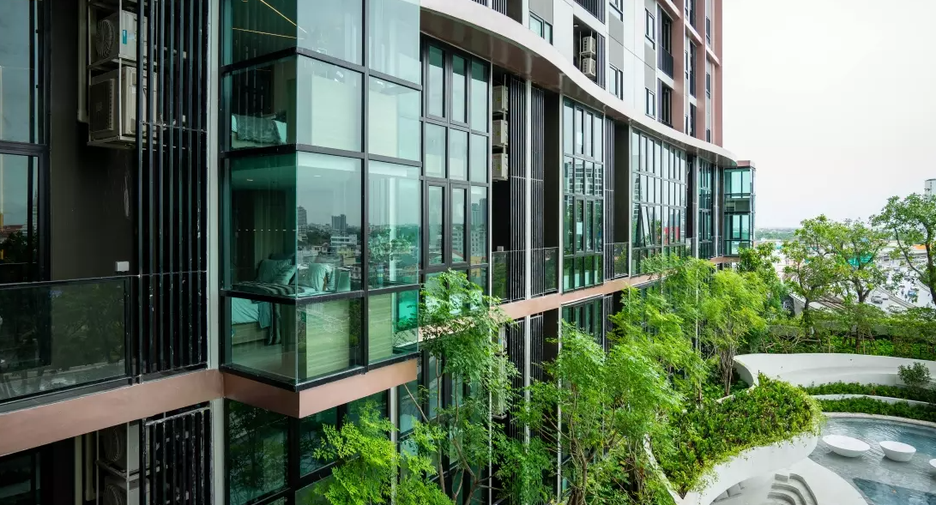 Altitude Unicorn Sathorn - Tha Phra