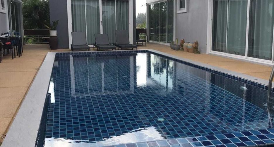 Sabai Pool Villa