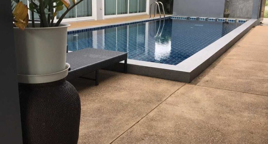 Sabai Pool Villa