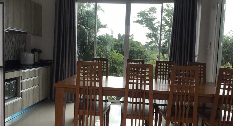 Sabai Pool Villa