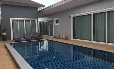 Sabai Pool Villa