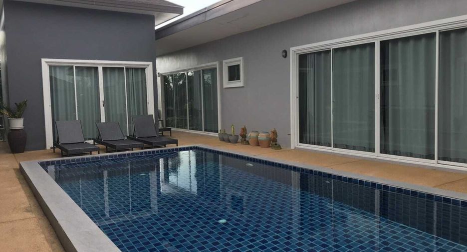 Sabai Pool Villa