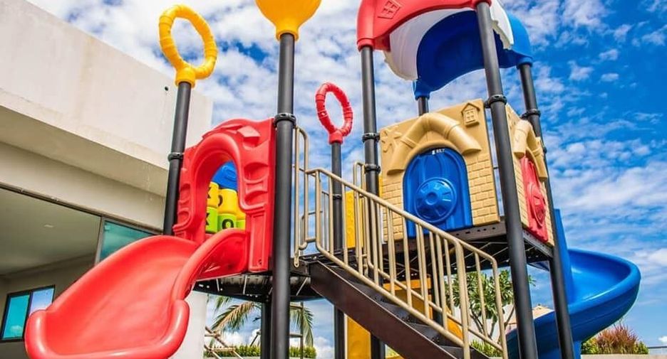Water Park Condominium