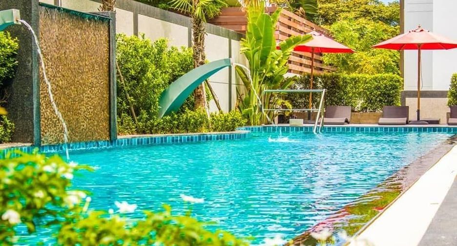 Water Park Condominium