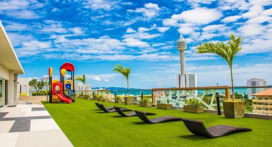 Water Park Condominium
