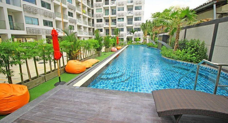 Water Park Condominium