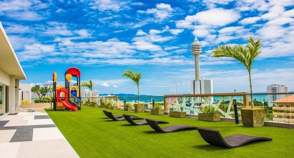 Water Park Condominium