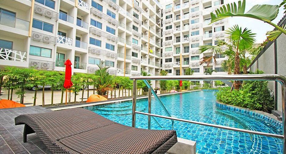 Water Park Condominium