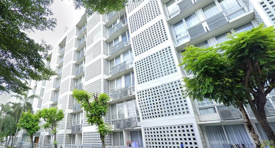 I-House Rama IX-Ekamai