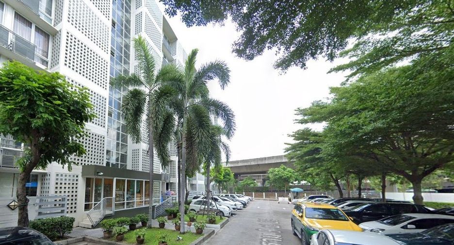I-House Rama IX-Ekamai