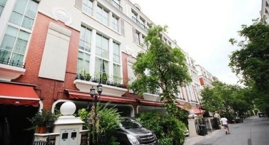 Baan Klangkrung Thonglor