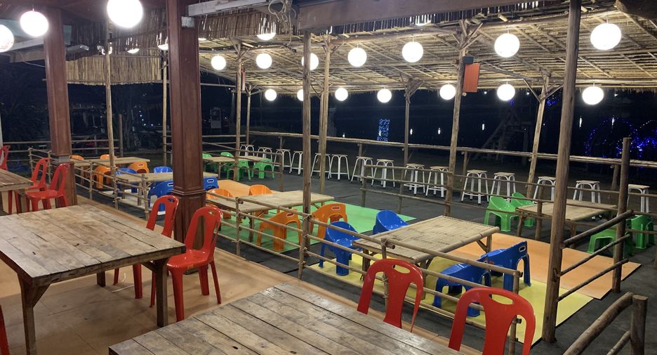 Wungthong Fishing Resort