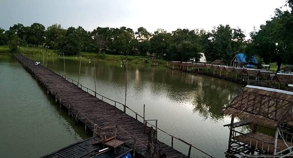 Wungthong Fishing Resort