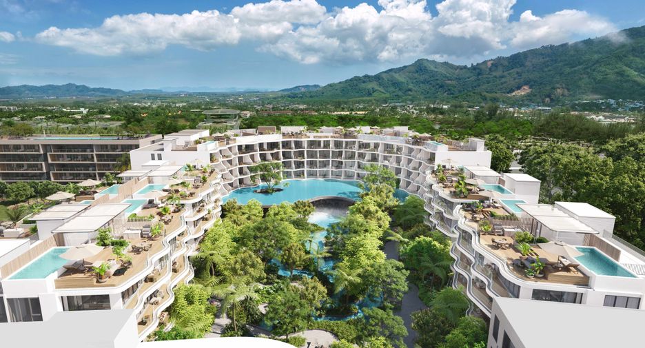 Residences at Garrya Phuket