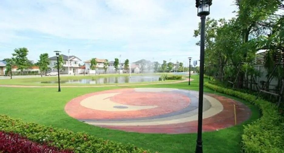 บ้านธัญญาภิรมย์ วงแหวนธัญบุรี คลอง 5