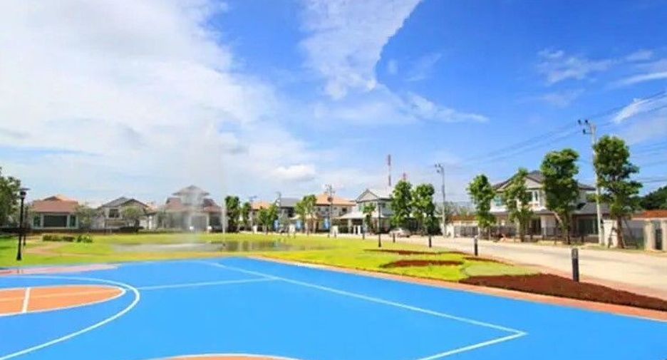 บ้านธัญญาภิรมย์ วงแหวนธัญบุรี คลอง 5