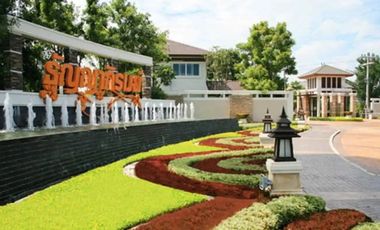 Baan Thanyaphirom Wongwaen Thanyaburi Khlong 5