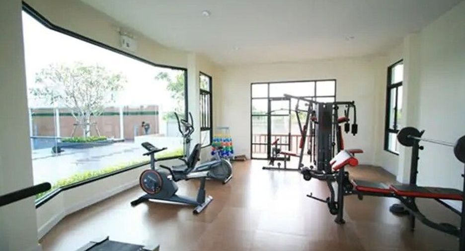 บ้านธัญญาภิรมย์ วงแหวนธัญบุรี คลอง 5