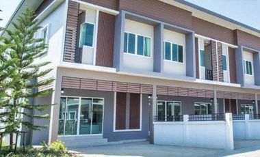 Buathong Thani Park Ville 1,2